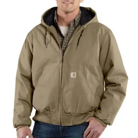 100108 - Carhartt Men's Ripstop Active Jac - Quilt Lined