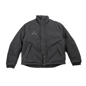 23 Engineered Statement Polar Fleece Jacket (Black)