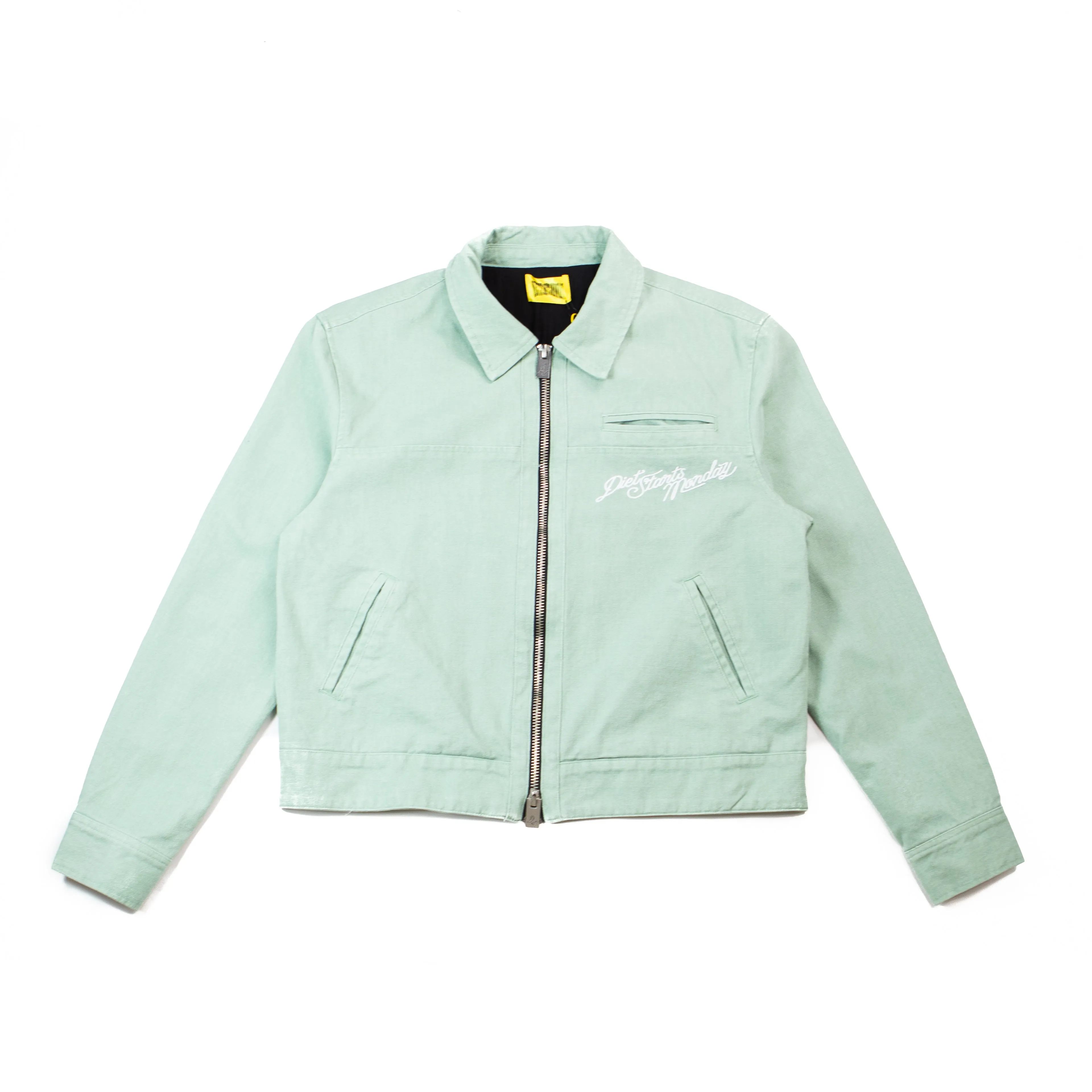 3 Year Canvas Jacket (Blue)