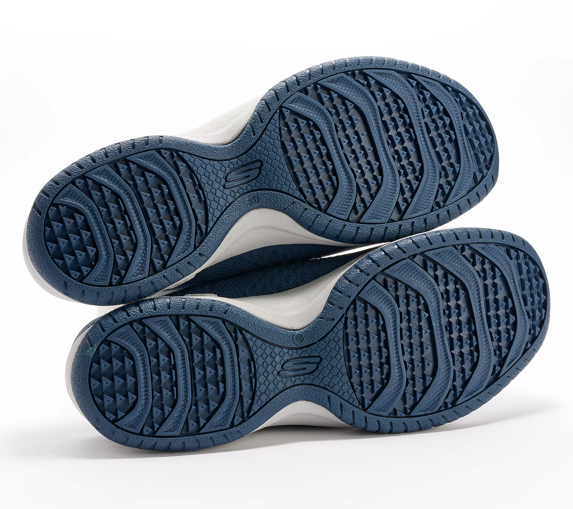 "As Is"Skechers Commute Time Vegan Washable Knit Mules - Snuggle Vibes