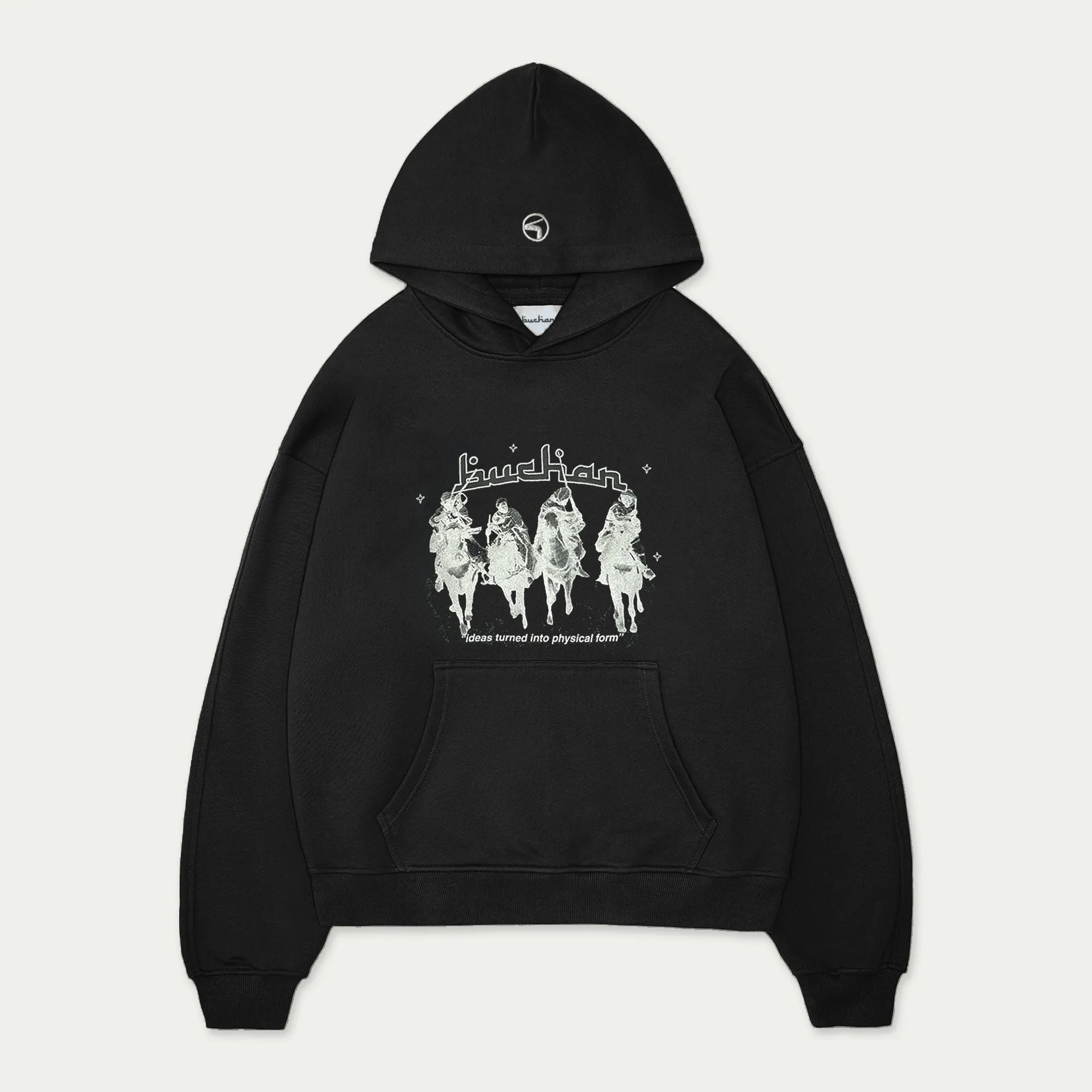 4 Horsemen Hoodie