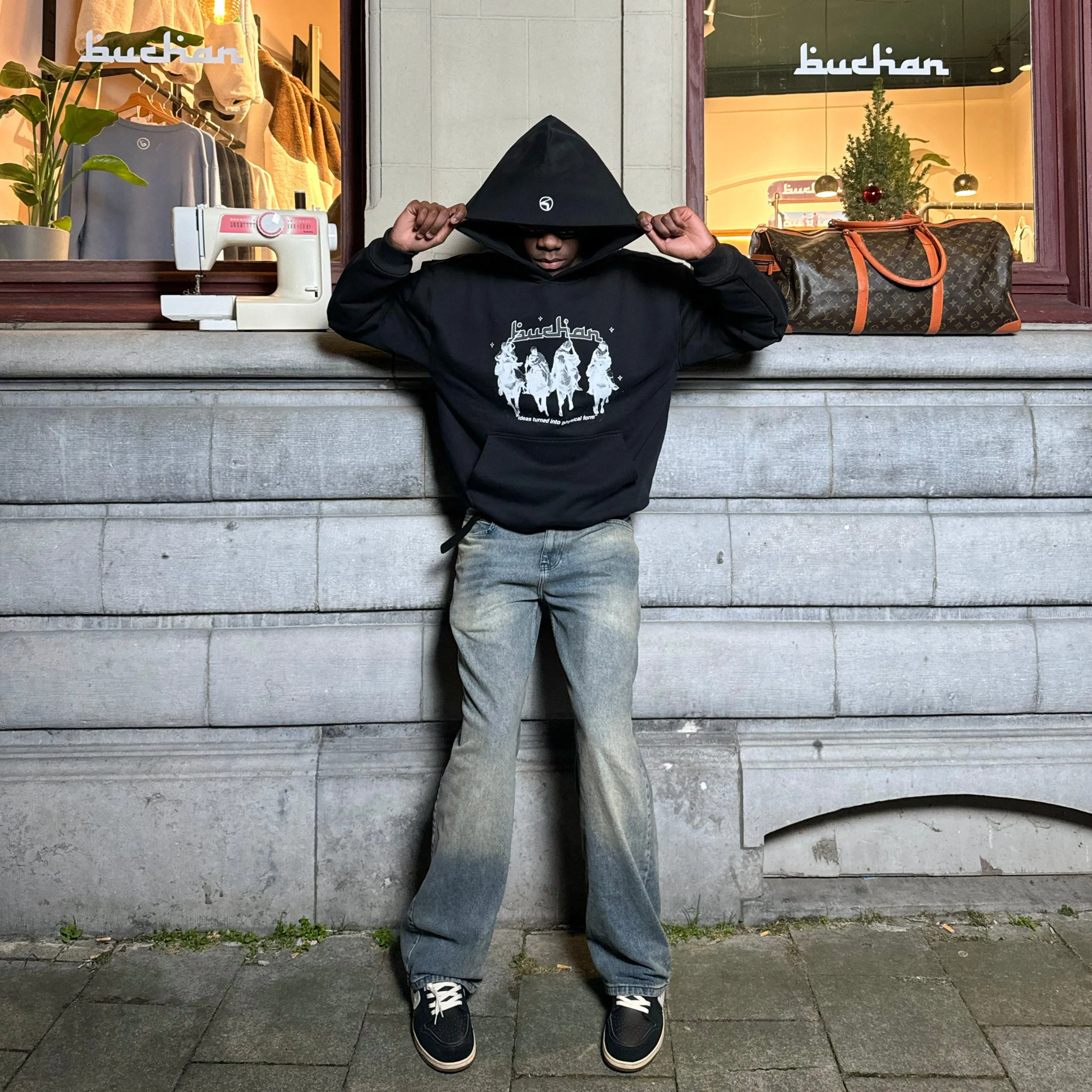 4 Horsemen Hoodie