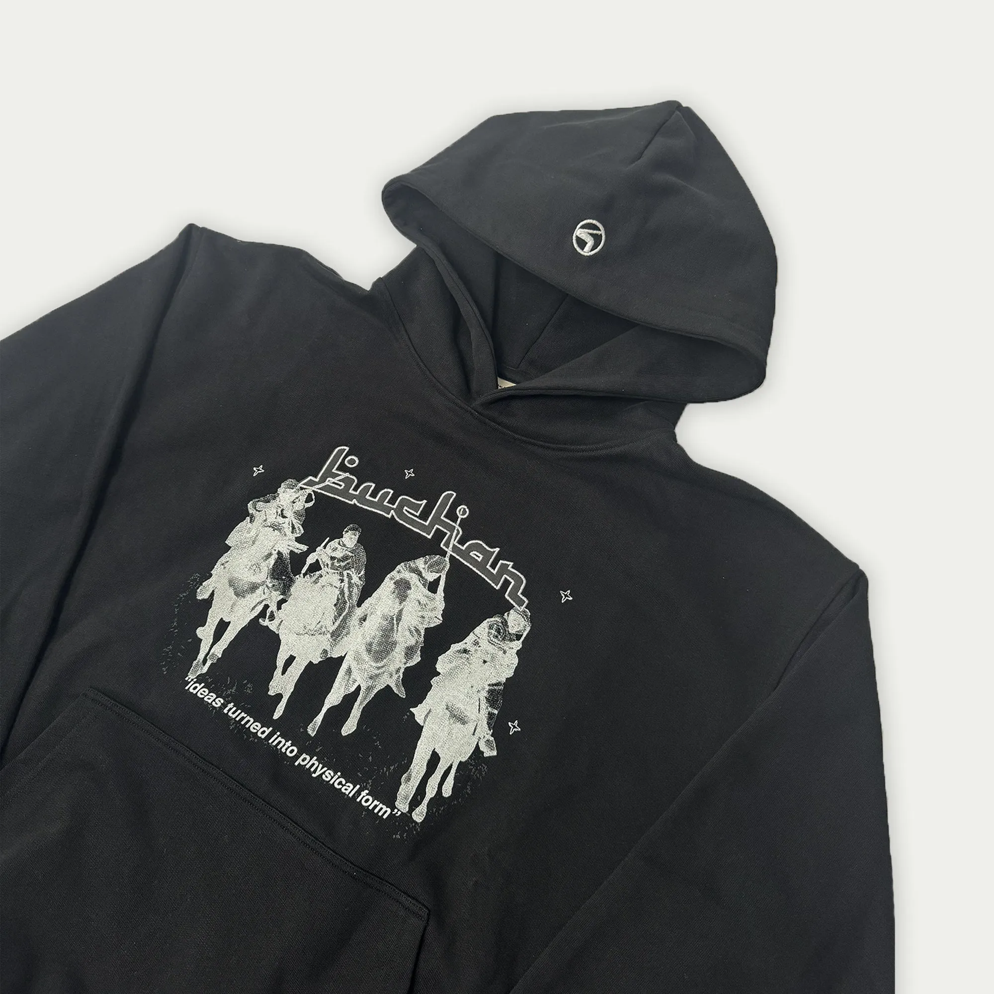 4 Horsemen Hoodie