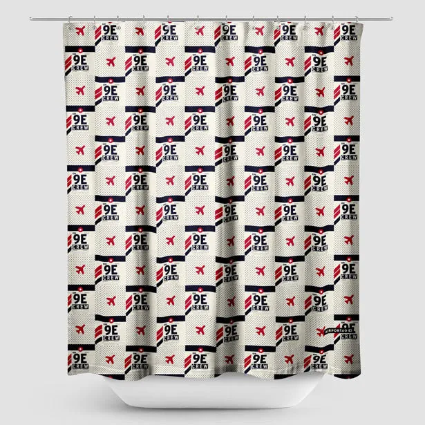 9E - Shower Curtain