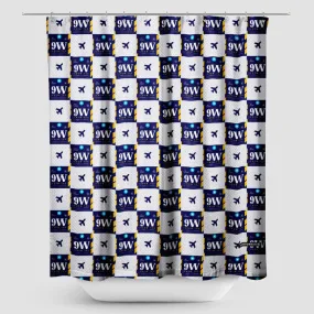 9W - Shower Curtain