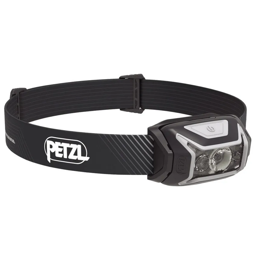 Actik Core Headlamp - Grey