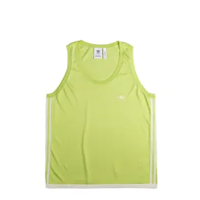 Adidas x Wales Bonner WB Knit Vest Semi Frozen Yellow / Chalk White