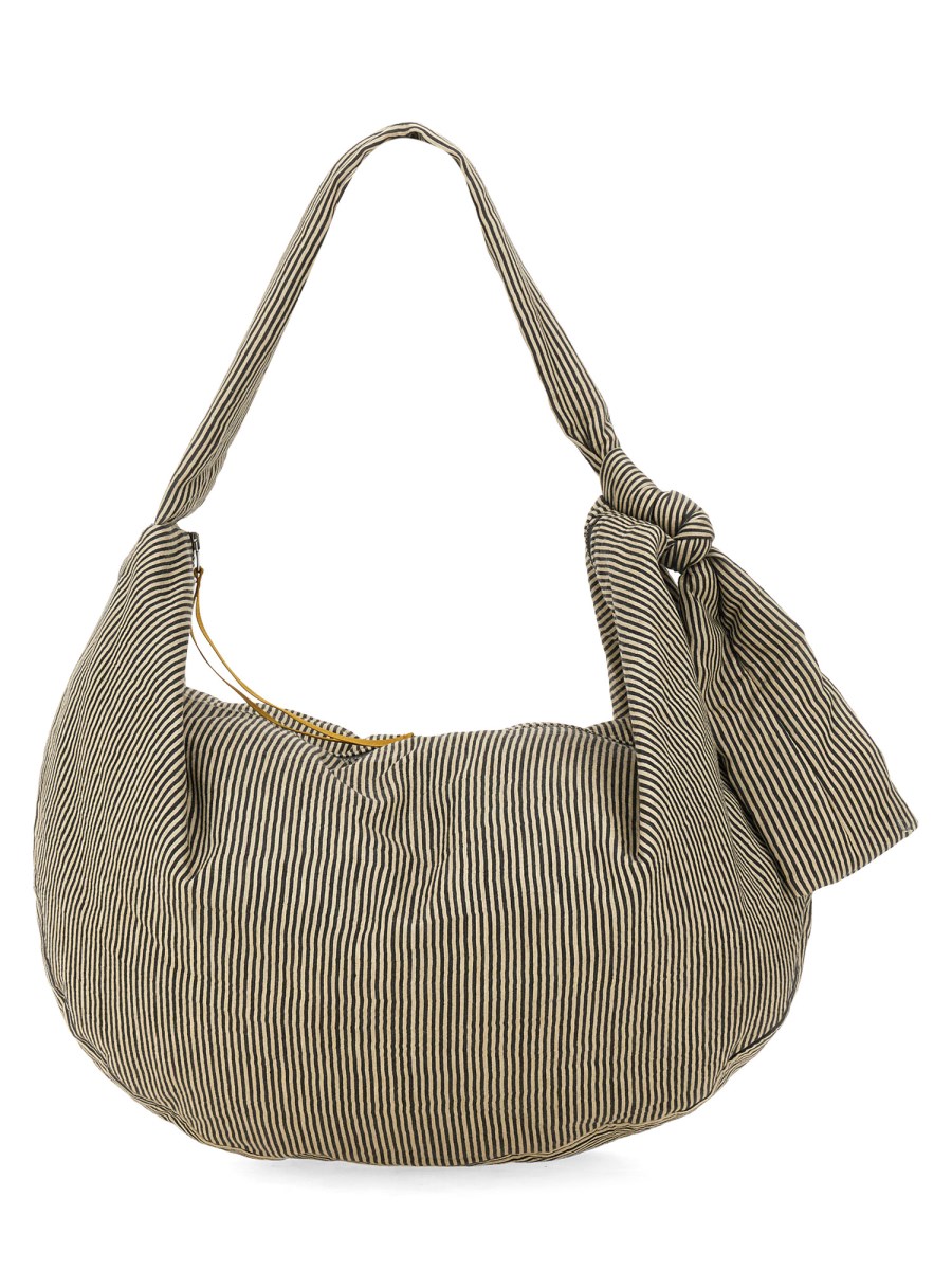 ALYSI    MAXI SHOULDER BAG