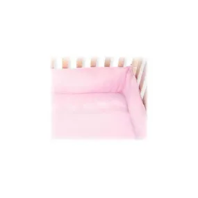 American Baby Company Percale Crib Sheet Pink