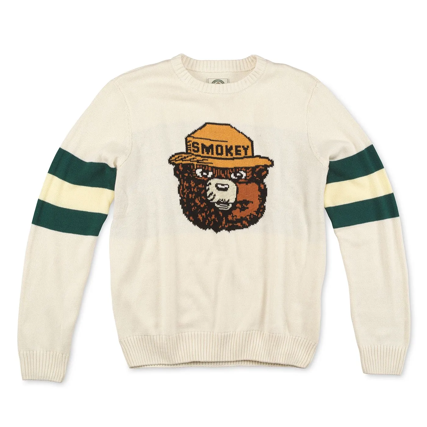 American Needle McCallister Smokey Bear Sweater