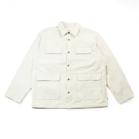 Amp'd Chore Jacket (Bone)