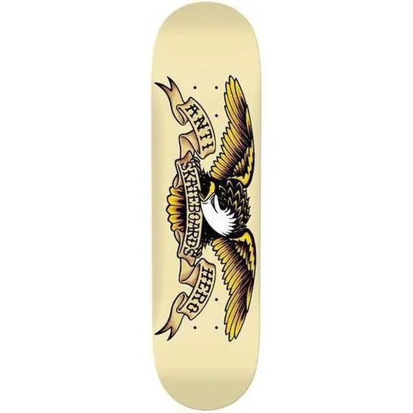 Anti Hero Skateboards Classic Eagle Deck 8.62