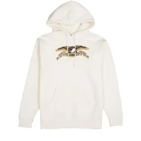 Anti Hero Skateboards Classic Eagle Hoody Bone - Off White