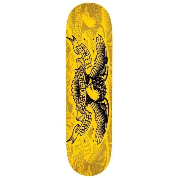 Anti Hero Skateboards Copier Eagle Deck 8.5