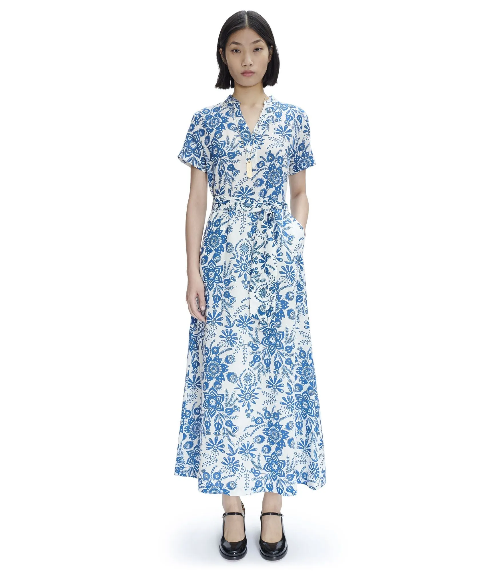 A.P.C. -  Annelie Dress - Dress