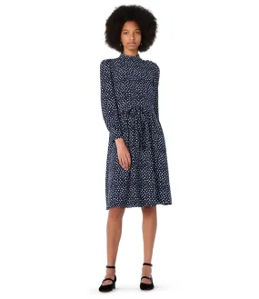 A.P.C. -  Caroline Print Dress - Dress