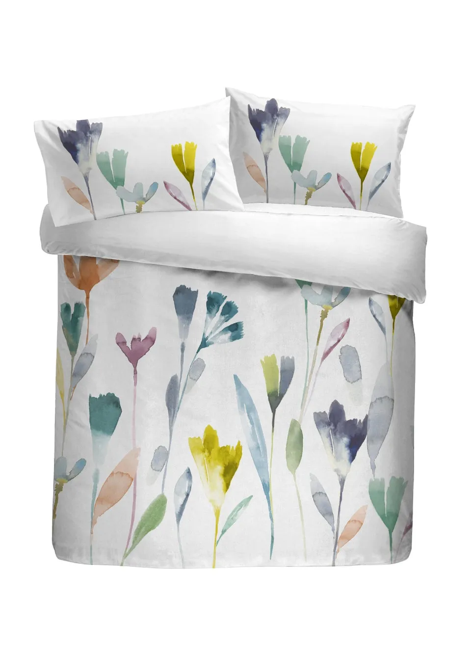 Appletree Pollensa Multi Duvet Cover Set