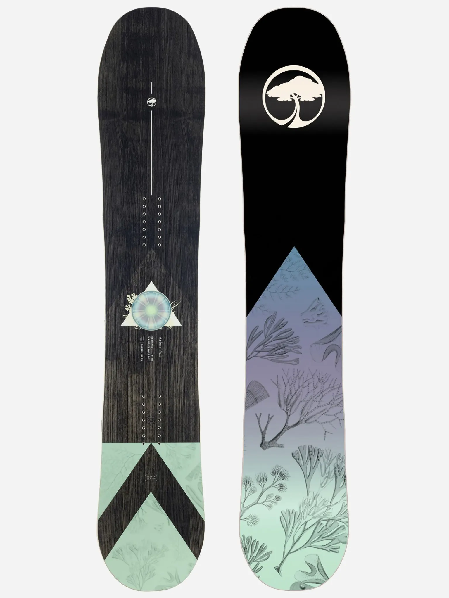     ARBOR  Veda Camber Women's Snowboard 2023    