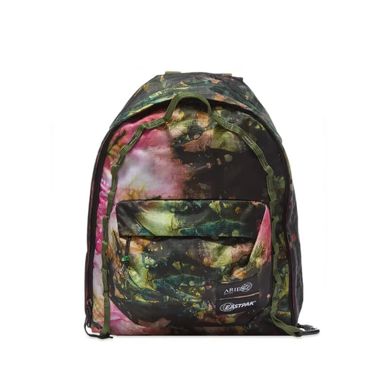 ARIES x EASTPAK Padded Backpack - Black Multi