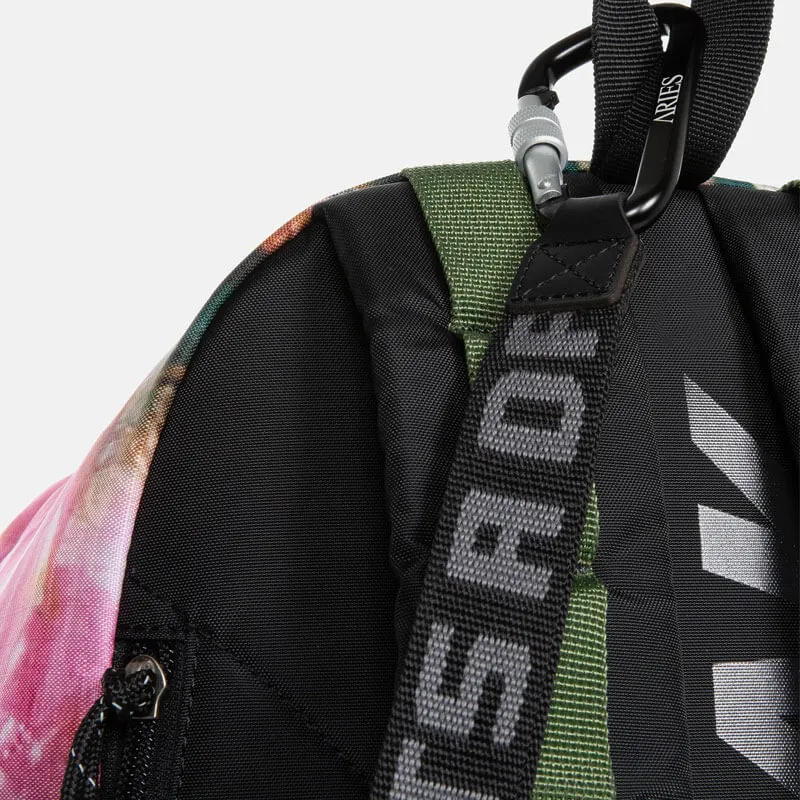 ARIES x EASTPAK Padded Backpack - Black Multi