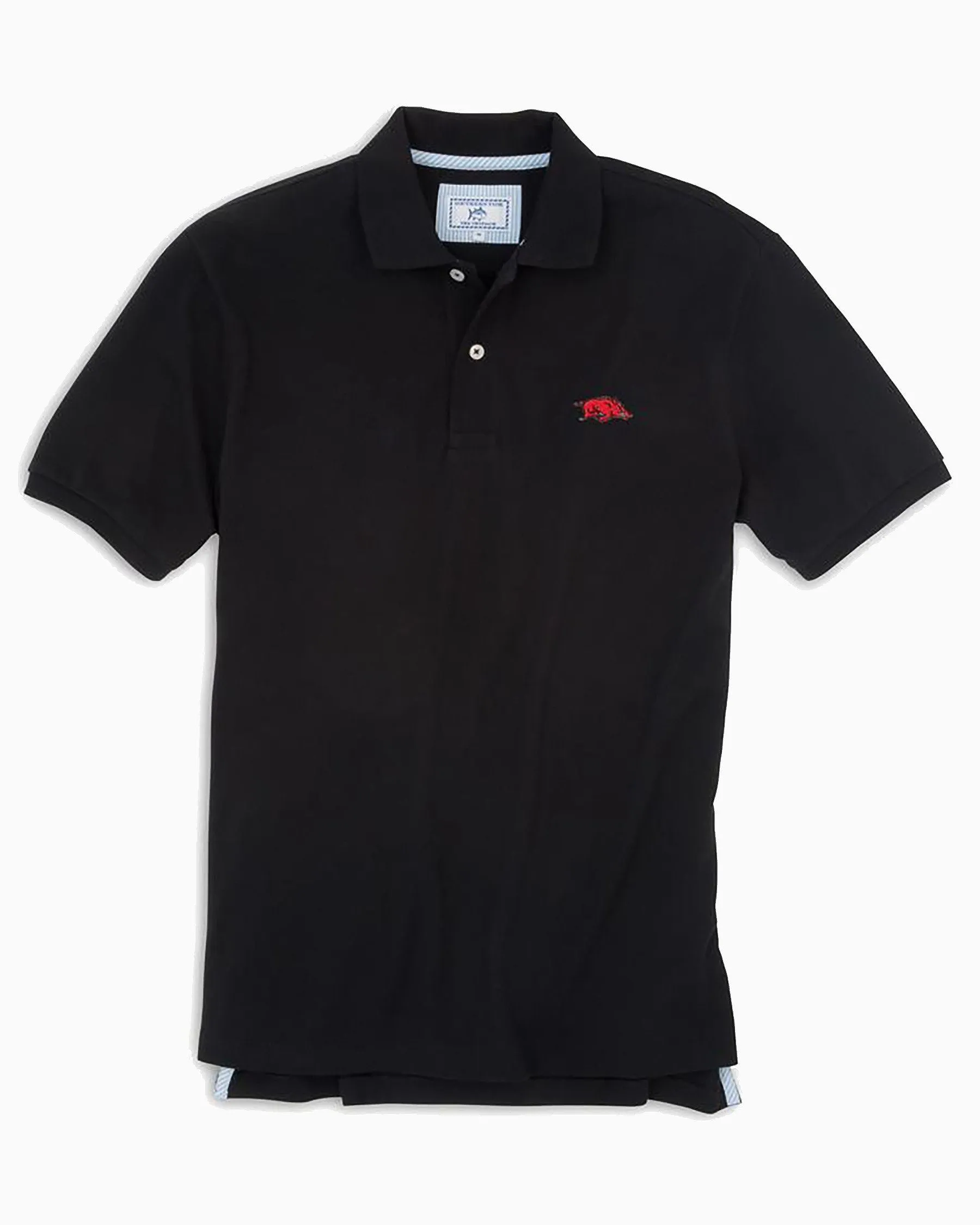 Arkansas Razorbacks Pique Polo Shirt