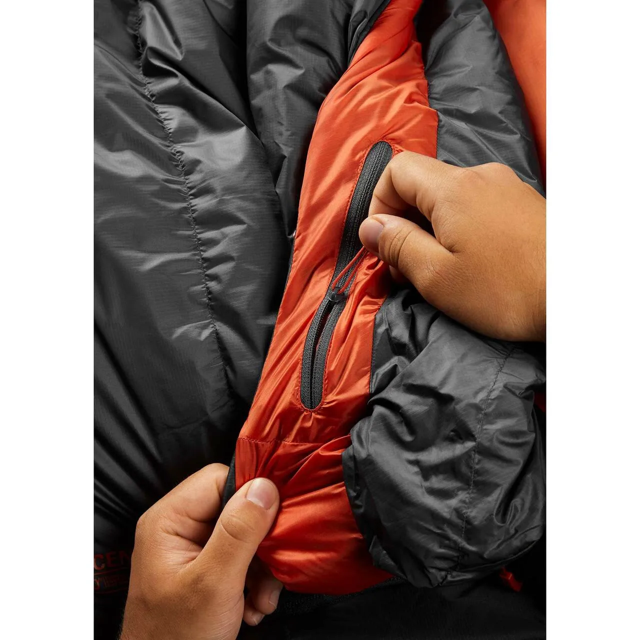 Ascent 500 Down Sleeping Bag