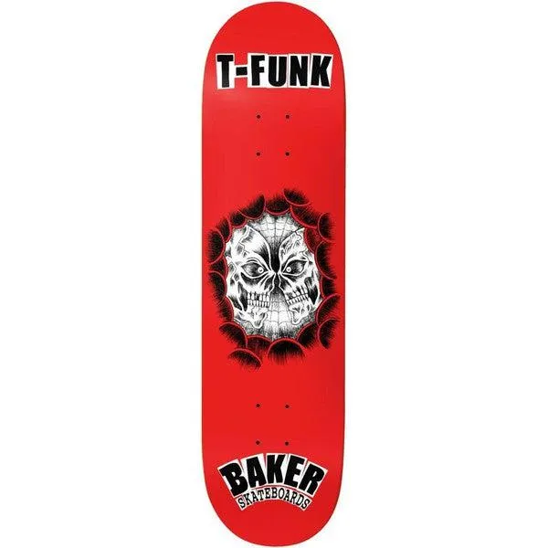 Baker Skateboards Tristan Funkhouser T-Funk Bic Lords Deck 8.25