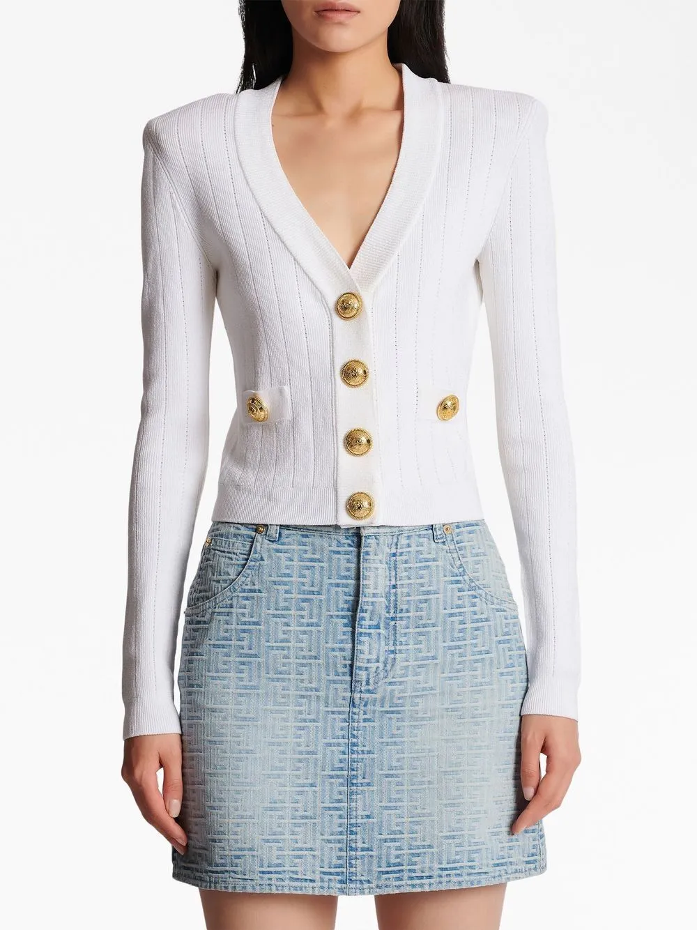 Balmain Cardigan