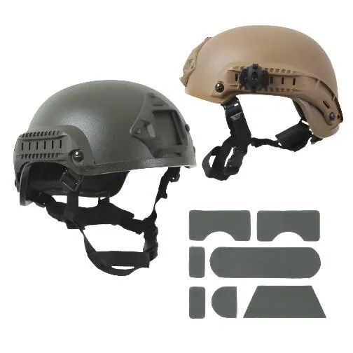 Base Jump Helmet