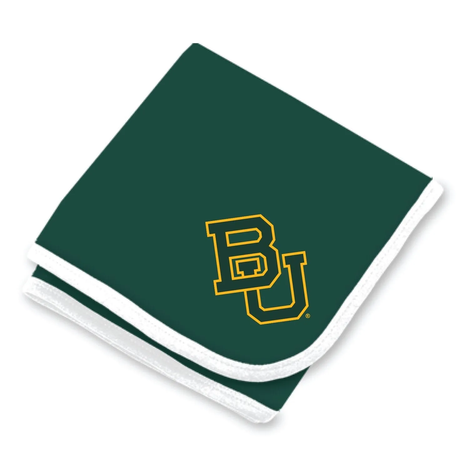 Baylor Baby Blanket