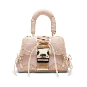 Bdiego-R Crossbody bag NUDE GOLD