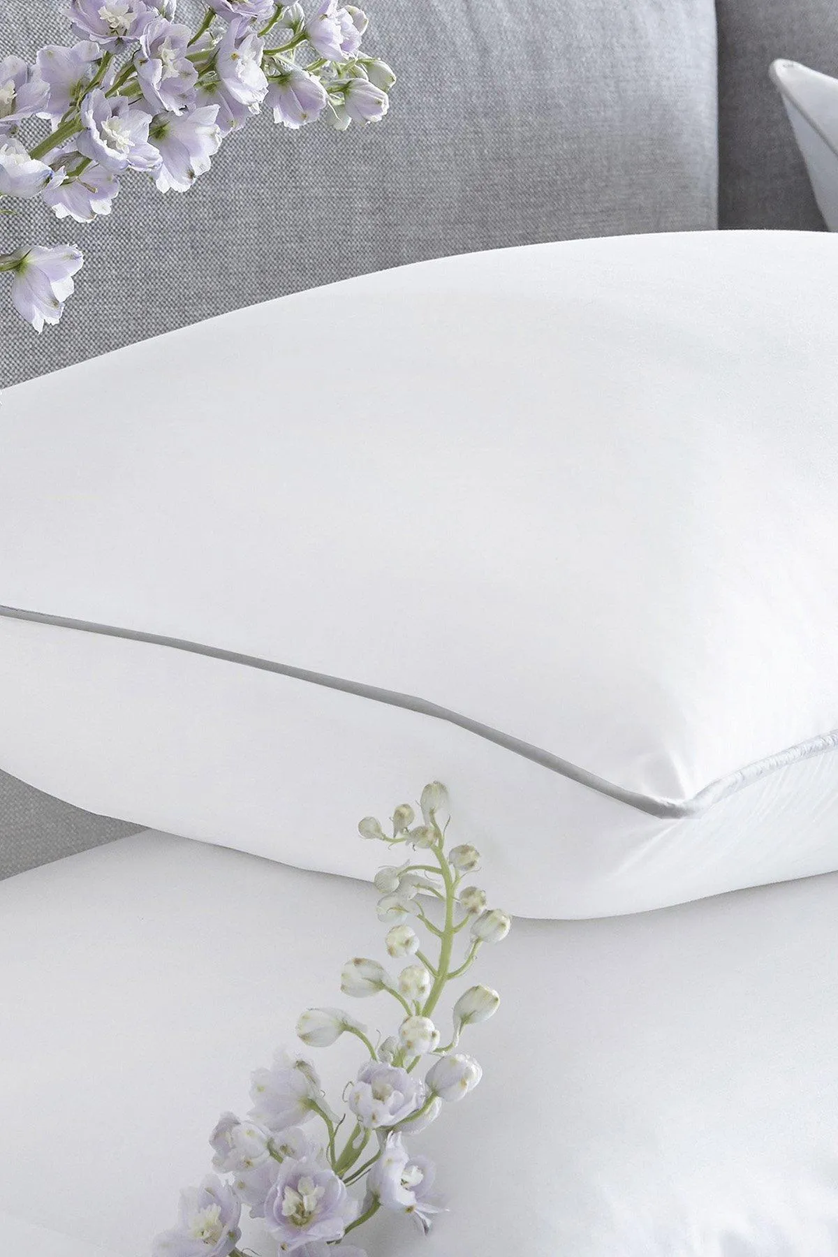 Bedding | 'Premium 200TC Plain Dye' Hotel Quality 100% Percale Cotton Duvet Cover Set | Appletree