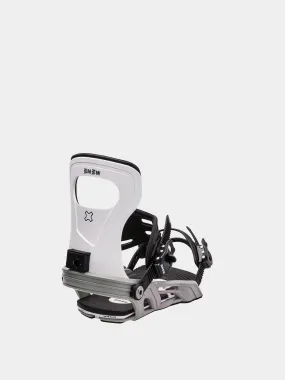 Bent Metal Metta Snowboard bindings Wmn (white)