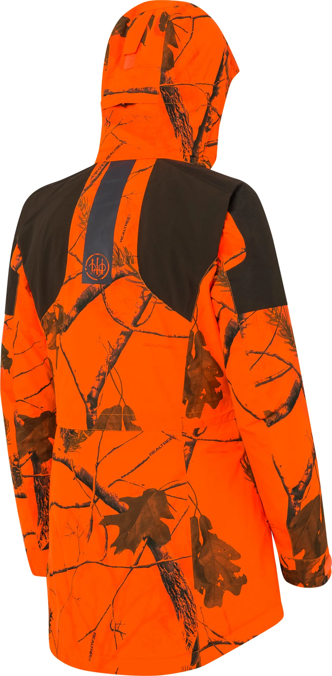 Beretta Women's Tri-Active Evo Jacket Realtree Ap Camo Hd Orange | Buy Beretta Women's Tri-Active Evo Jacket Realtree 