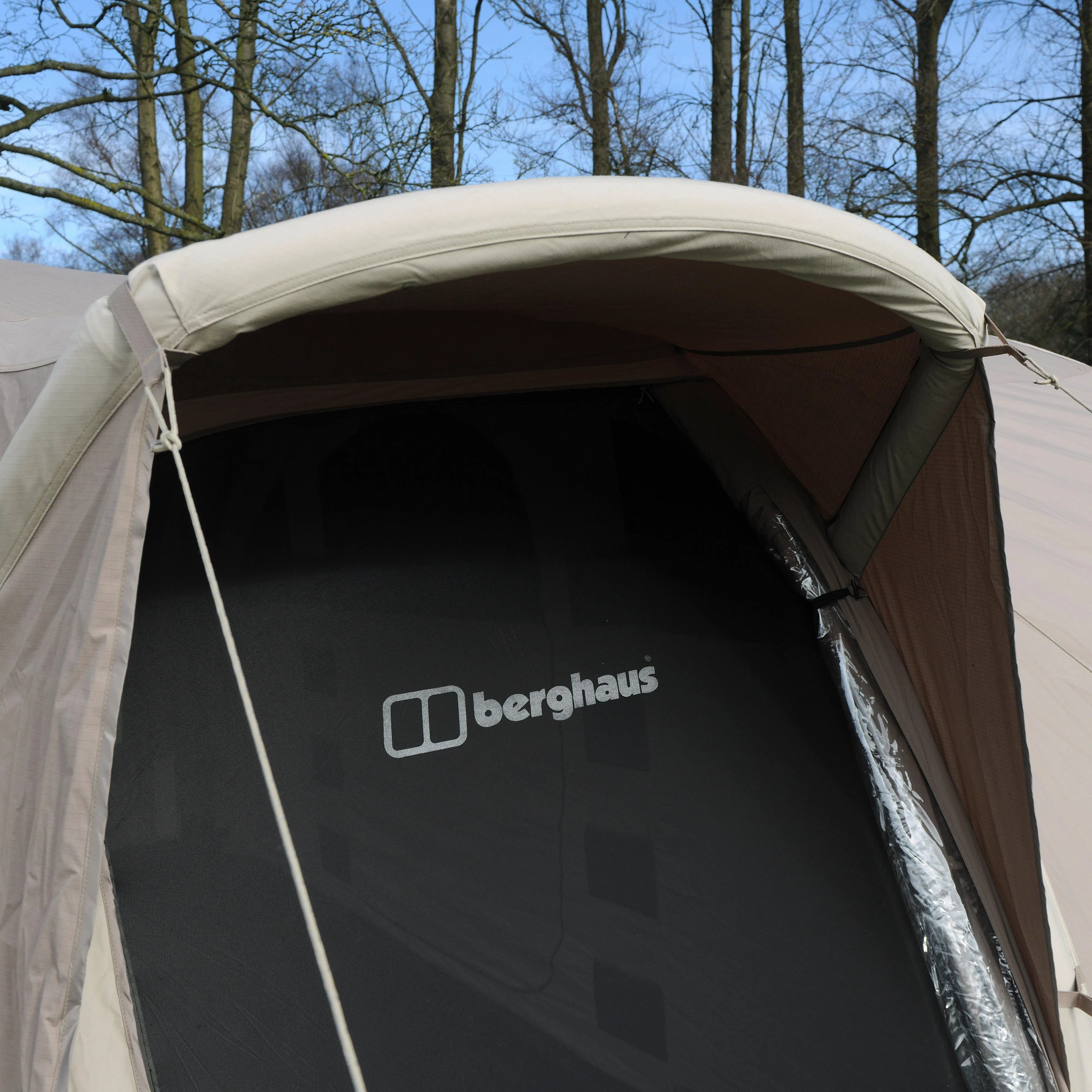 Berghaus Air 6 XL Polycotton Family Tent | Millets