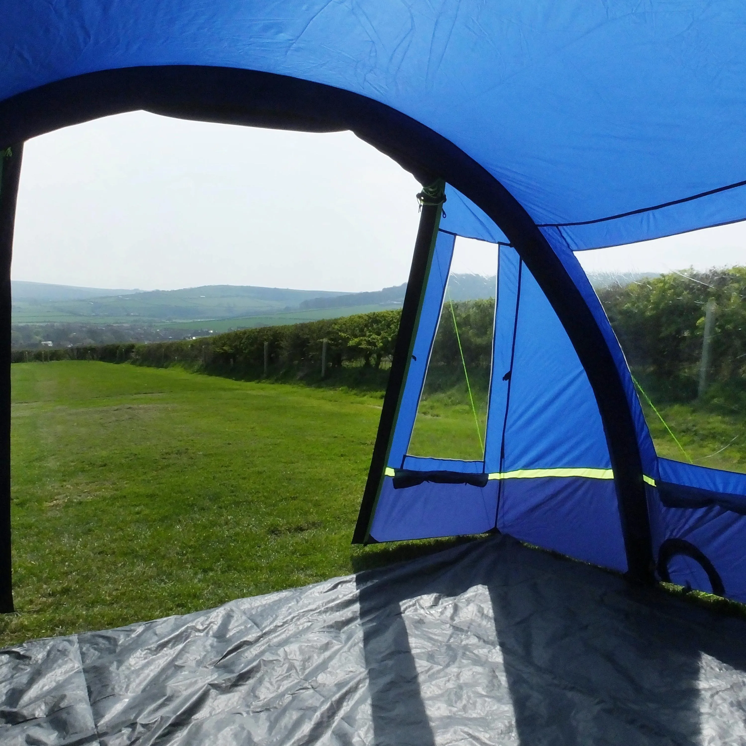 Berghaus Air Tent Porch | Millets