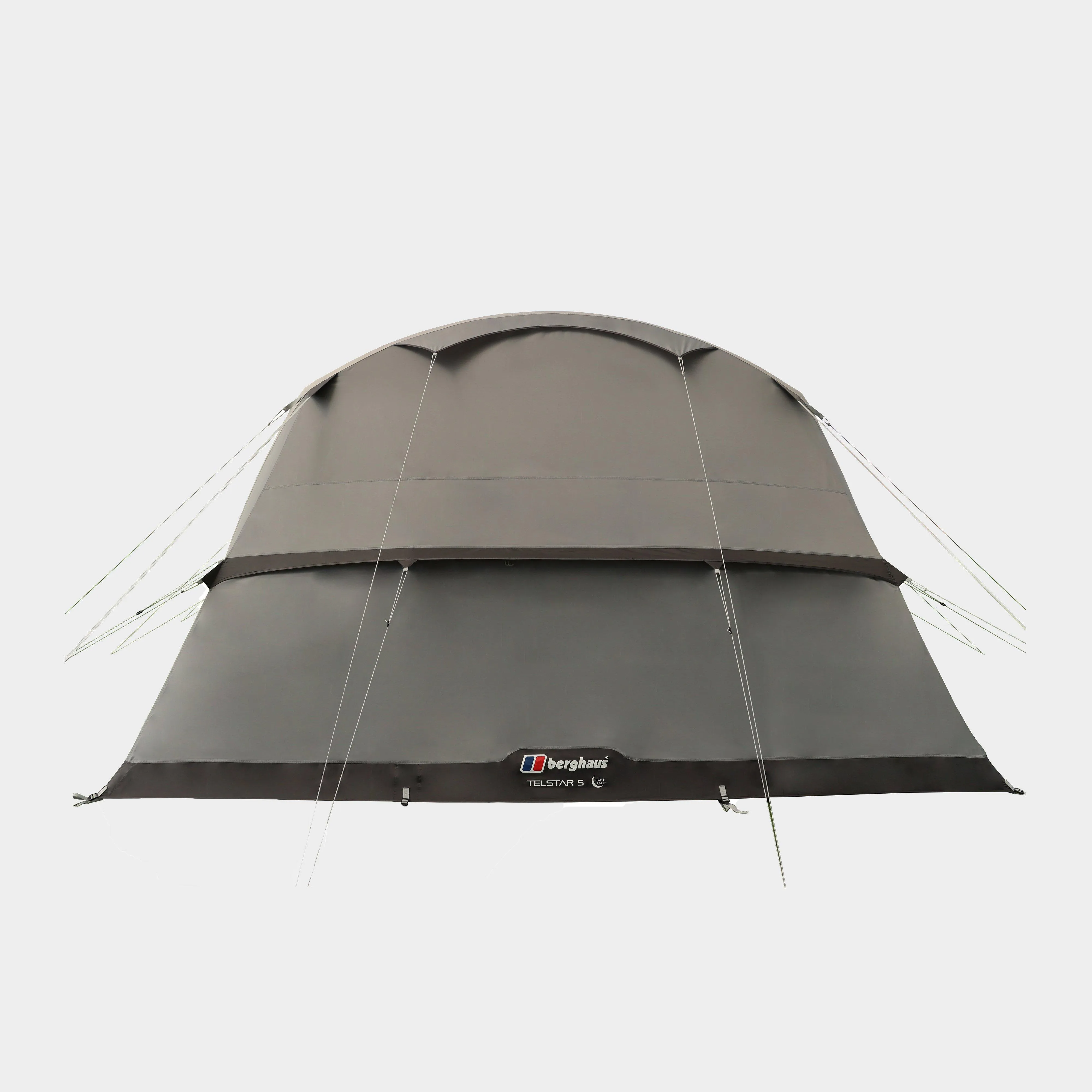 Berghaus Telstar 5 Nightfall Air Tent | Millets