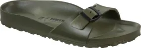 Birkenstock mules bathing shoe Madrid khaki EVA