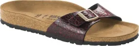 Birkenstock mules Madrid BF myda wine