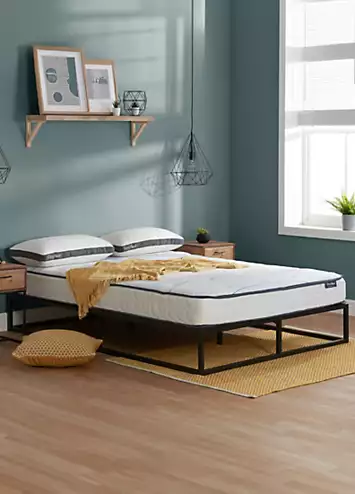 Birlea SleepSoul Air Open Coil Rolled Mattress | Kaleidoscope