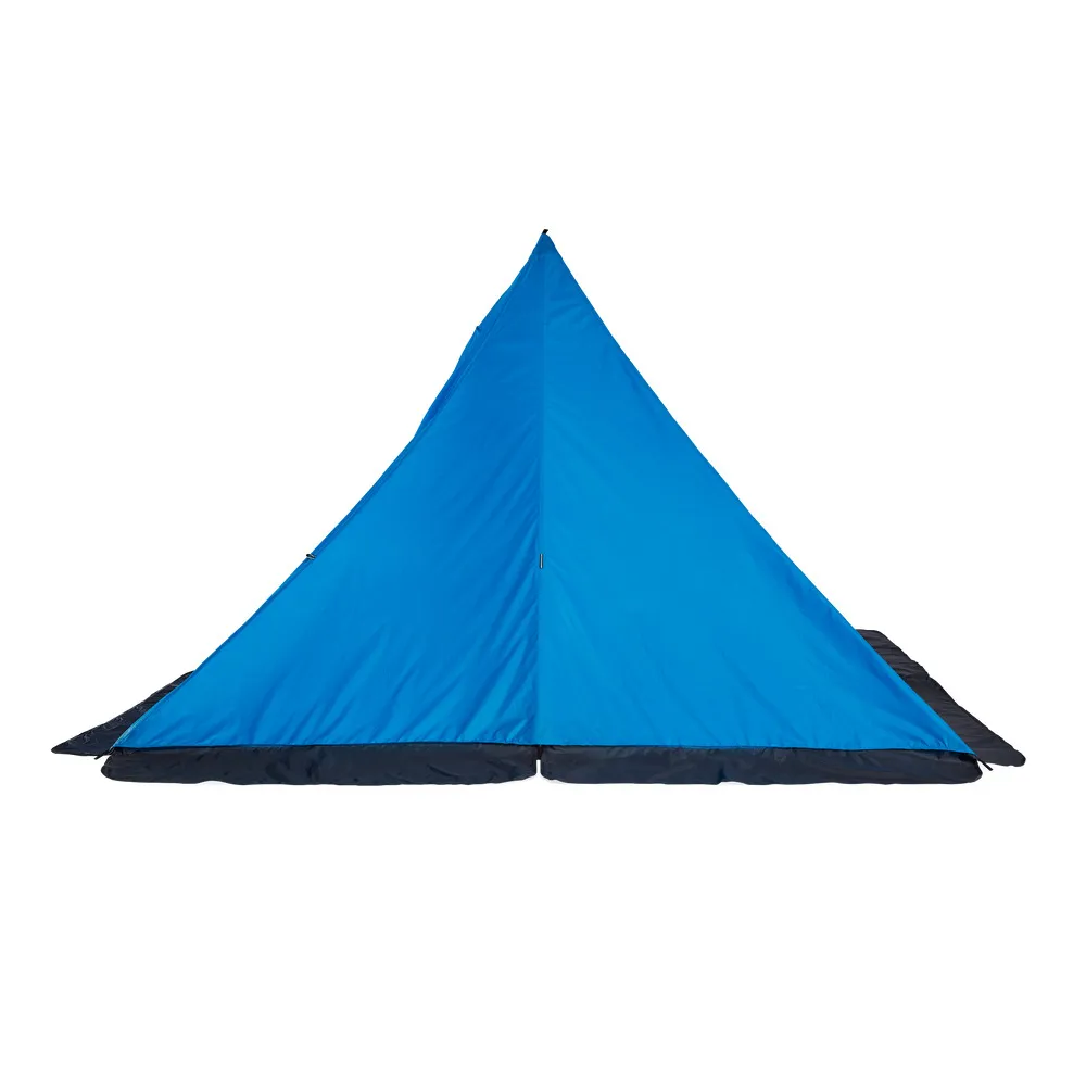 Black Diamond Mega Snow 4P Tent - Sky Blue