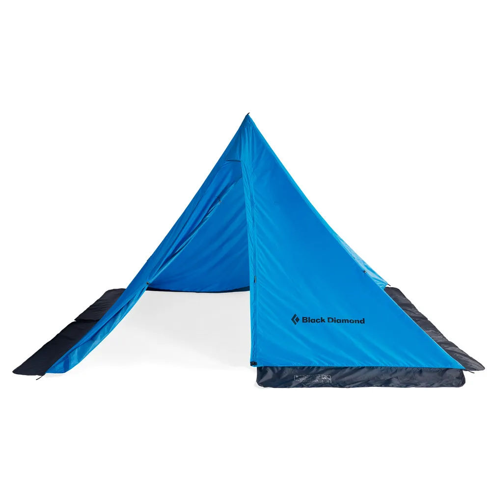 Black Diamond Mega Snow 4P Tent - Sky Blue