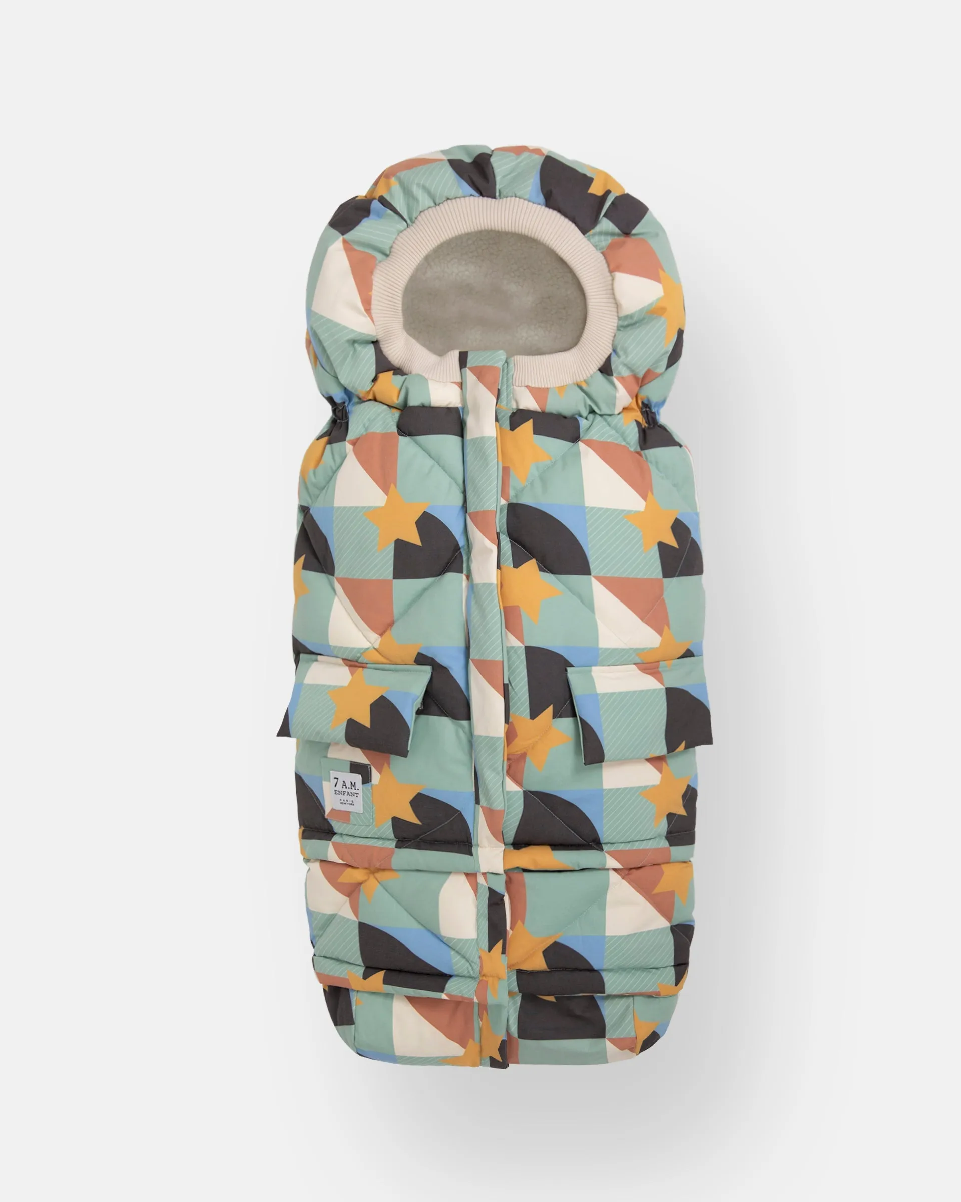 Blanket 212 evolution - Benji Prints Sherpa | Copenhagen