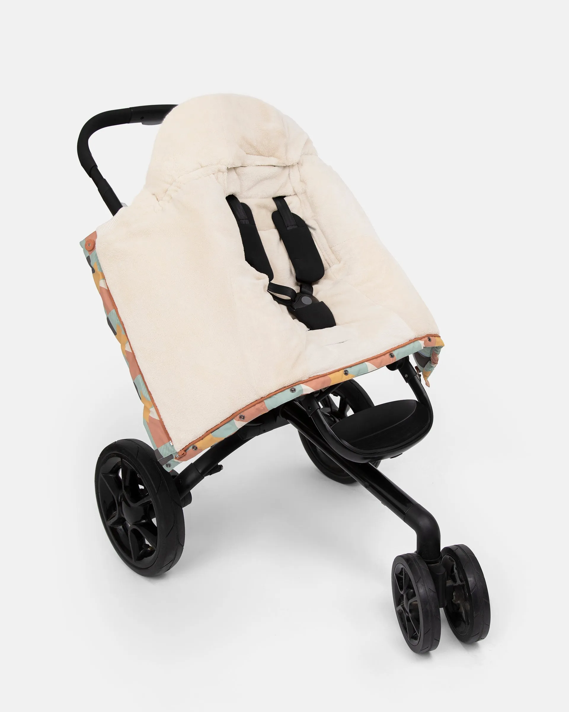 Blanket 212 evolution - Benji Prints Sherpa | Copenhagen