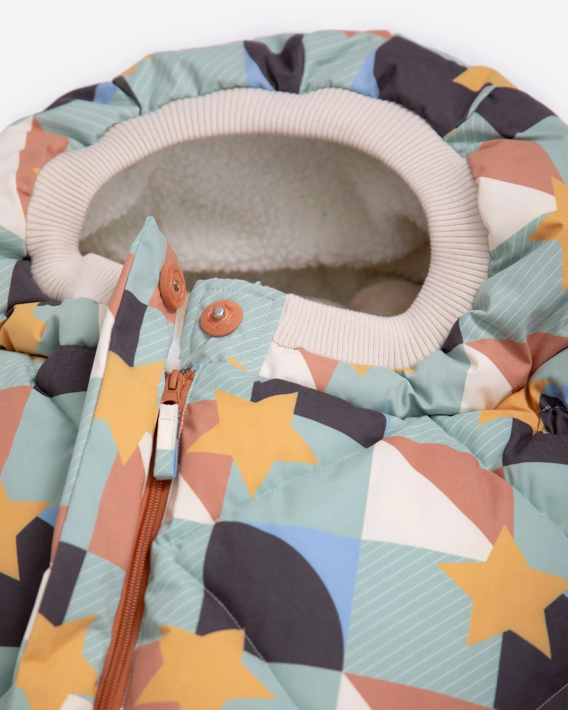 Blanket 212 evolution - Benji Prints Sherpa | Copenhagen