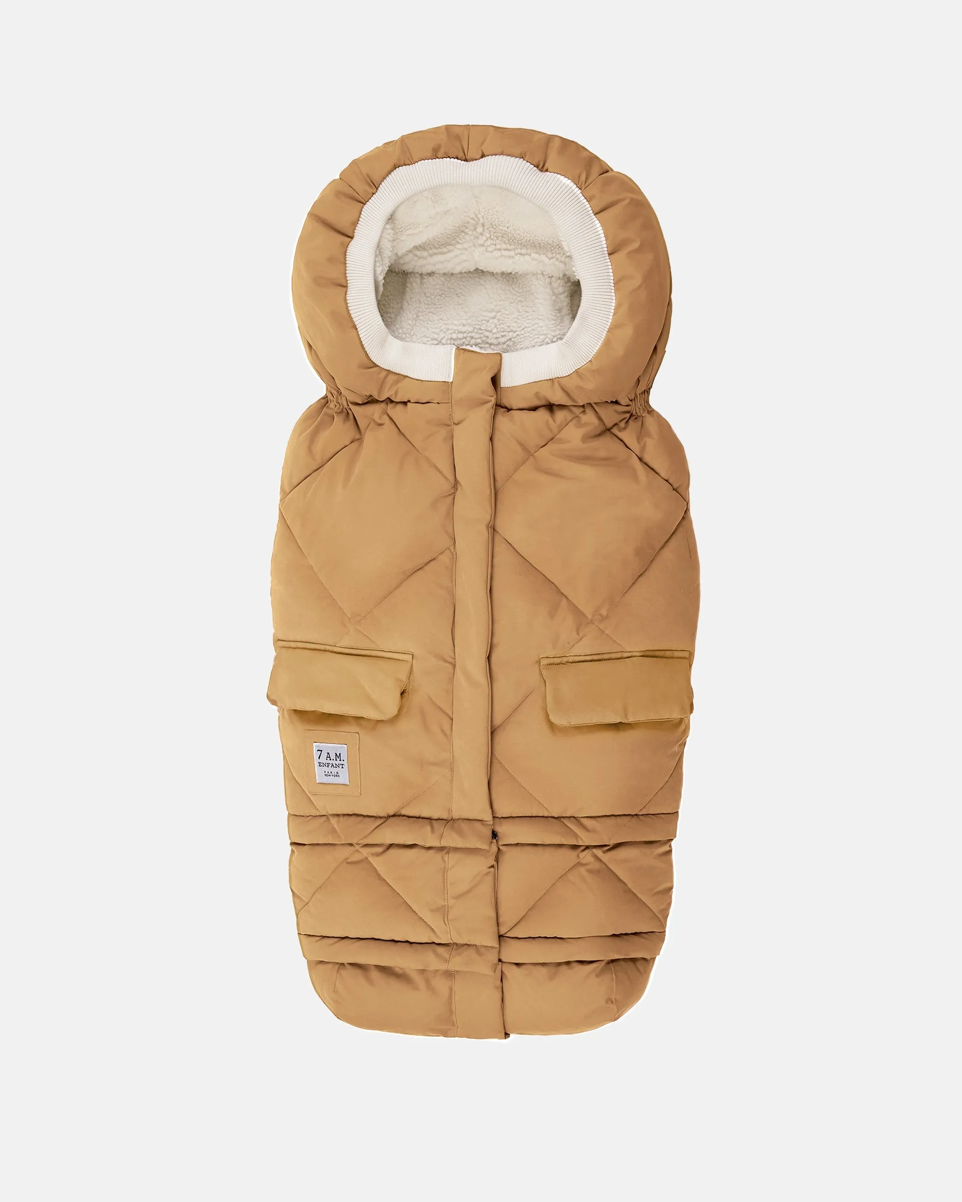 Blanket 212 evolution - Benji Sherpa | Cognac