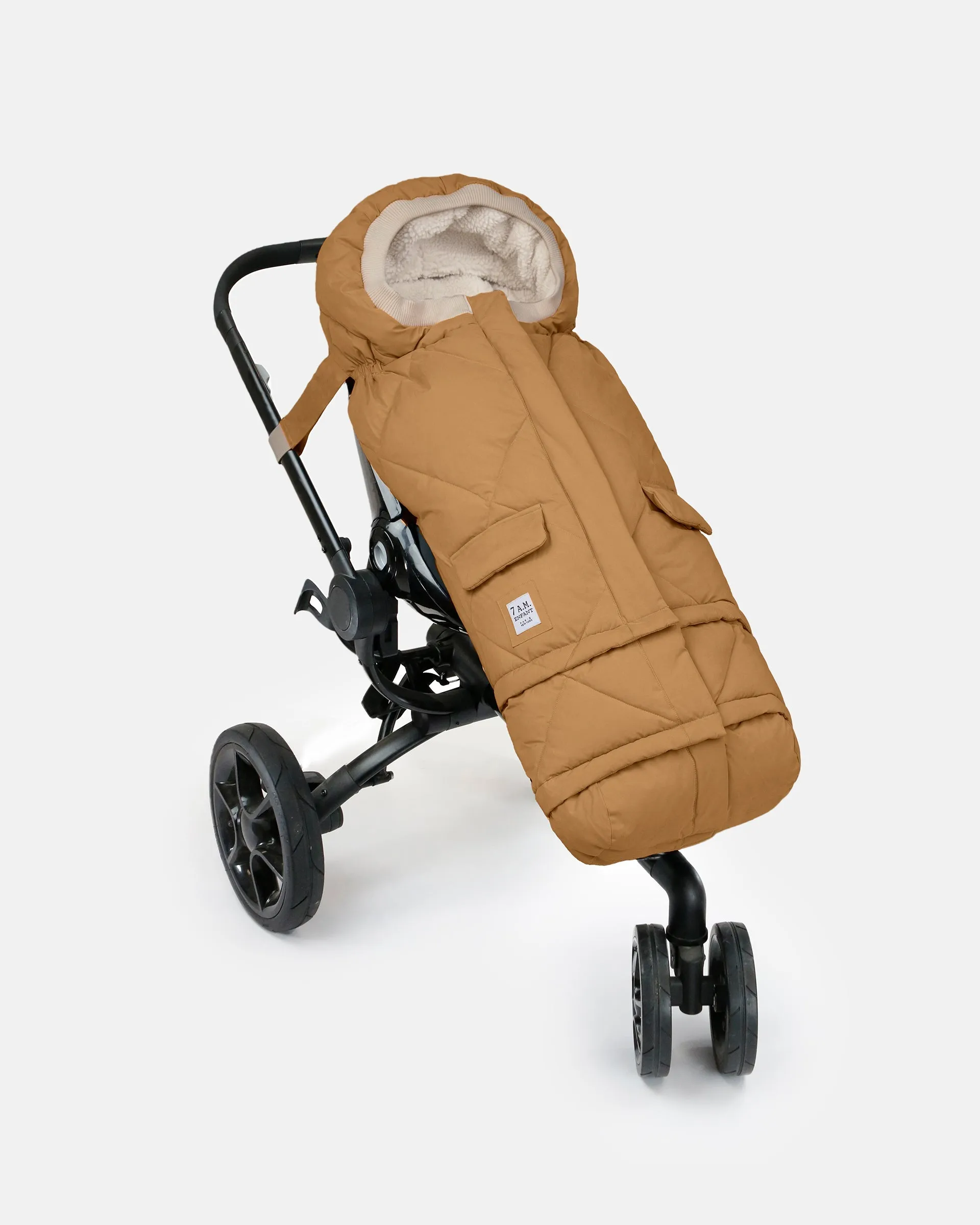 Blanket 212 evolution - Benji Sherpa | Cognac