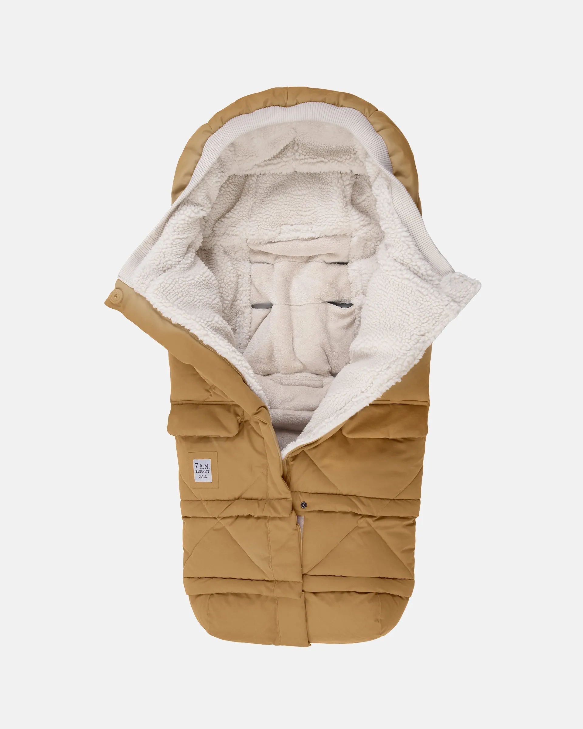 Blanket 212 evolution - Benji Sherpa | Cognac