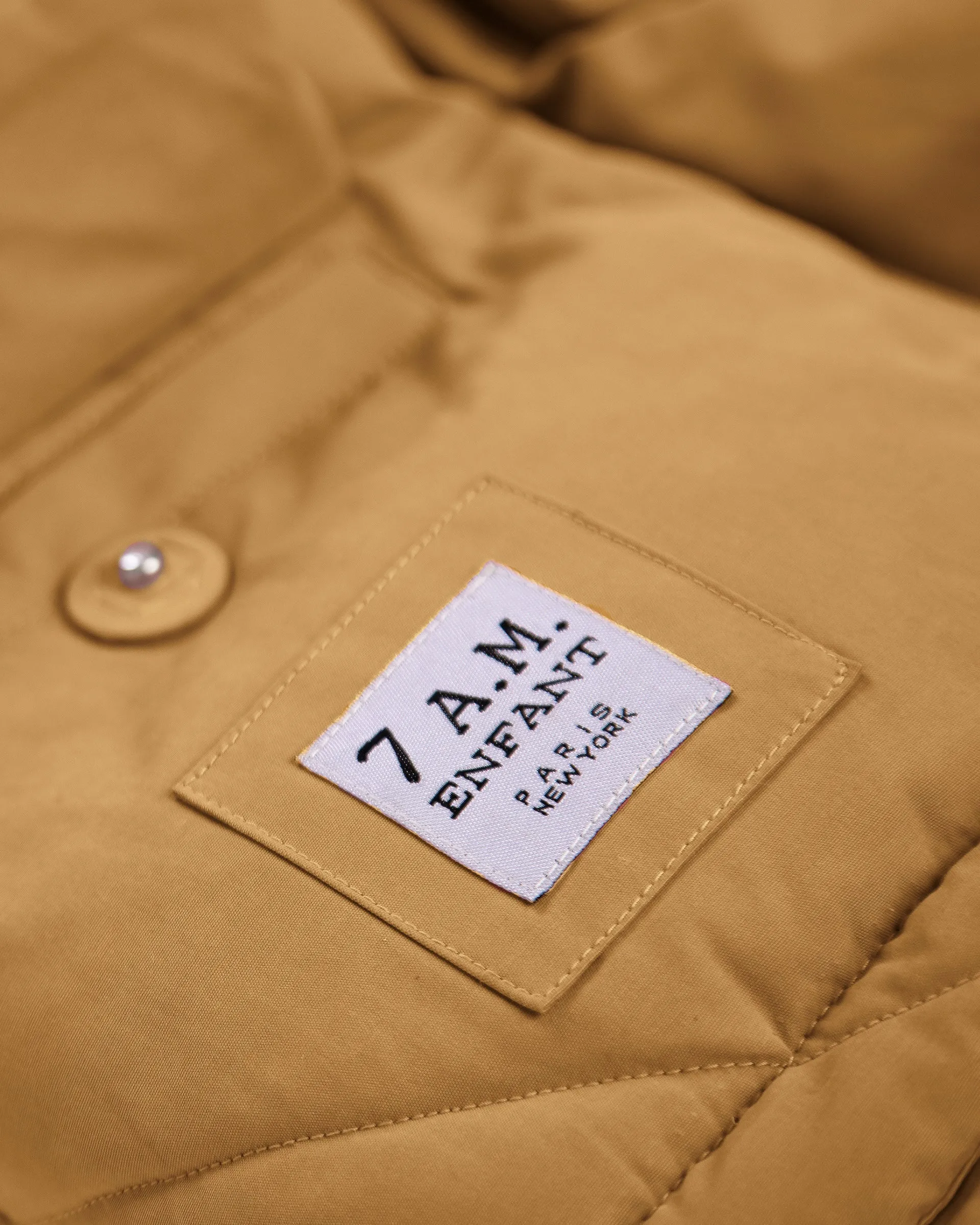 Blanket 212 evolution - Benji Sherpa | Cognac