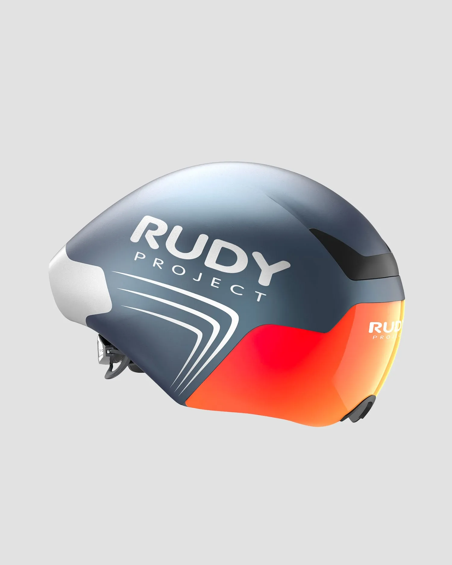 Blue bicycle helmet Rudy Project The Wing hl73006-nd